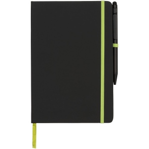Carnet de notes M Noir Edge 7
