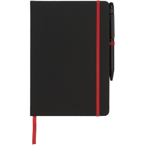 Carnet de notes M Noir Edge 8