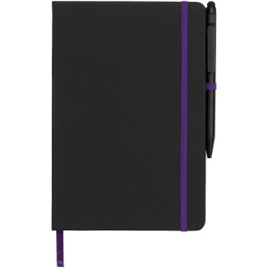 Carnet de notes M Noir Edge 9