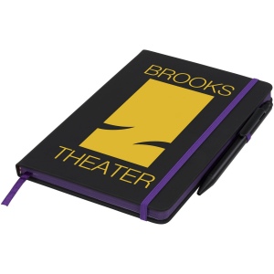 Carnet de notes M Noir Edge 13