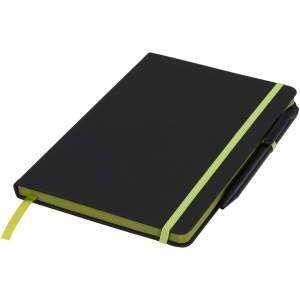 Carnet de notes M Noir Edge 3