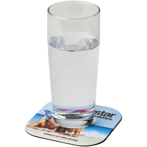 Sous-verre carré Brite-Mat® 2