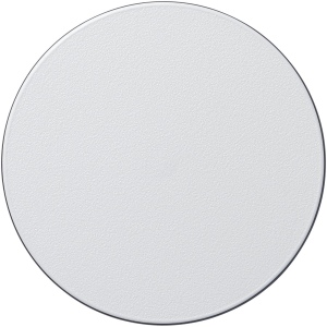 Sous-verre rond Brite-Mat® 3