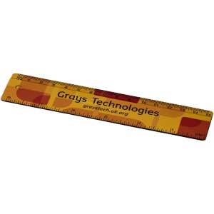 Règle Terran 15 cm 100 % plastique recyclé 2