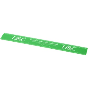 Règle en plastique Renzo 30 cm 22