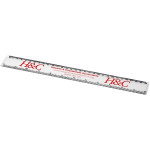 Règle en plastique Renzo 30 cm 26