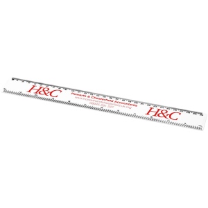 Règle en plastique Renzo 30 cm 27