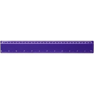 Règle en plastique Renzo 30 cm 15