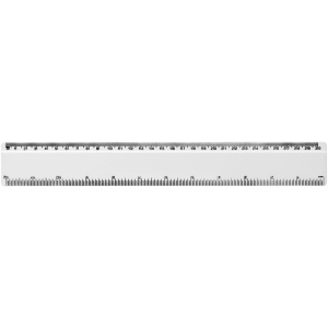 Règle en plastique Renzo 30 cm 18