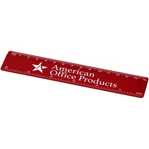 Règle en plastique Renzo 15 cm 22