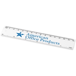 Règle en plastique Renzo 15 cm 24