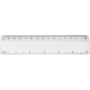 Règle en plastique Renzo 15 cm 31
