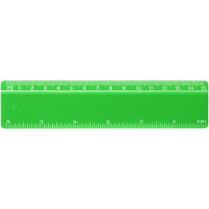 Règle en plastique Renzo 15 cm 12
