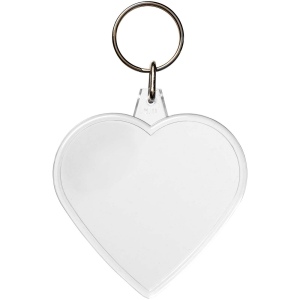 Porte-clés en forme de coeur Combo 3
