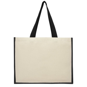 Sac Varai 320 g/m² en toile et jute 23L 18