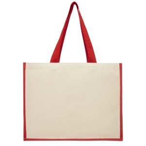 Sac Varai 320 g/m² en toile et jute 23L 20