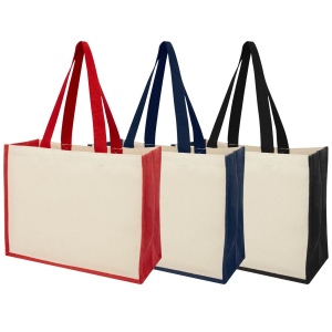Sac Varai 320 g/m² en toile et jute 23L 24