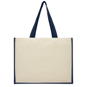Sac Varai 320 g/m² en toile et jute 23L 8