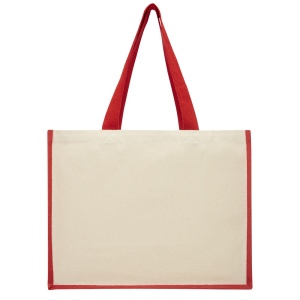 Sac Varai 320 g/m² en toile et jute 23L 9