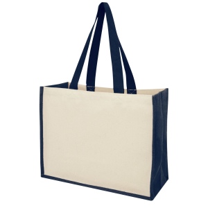 Sac Varai 320 g/m² en toile et jute 23L 4