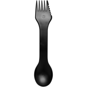 Outil 3-en-1 Epsy avec cuillère, fourchette et couteau 12