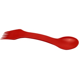 Outil 3-en-1 Epsy avec cuillère, fourchette et couteau 9