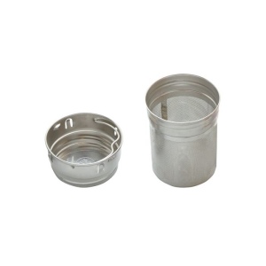 Bouteille en verre double paroi 'Ocha', 400 ml, housse néoprène 5