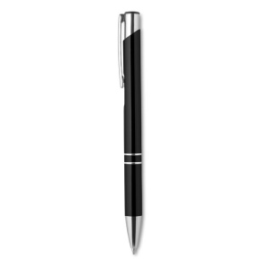 Stylo-poussoir à l'encre noire - BERN