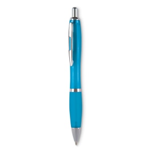 Stylo bille à l'encre bleue. - RIOCOLOUR 11