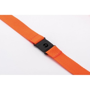 Lanyard crochet métal 20mm - PANY 12