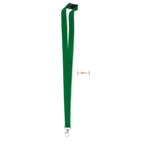 Lanyard crochet métal 20mm - PANY 6