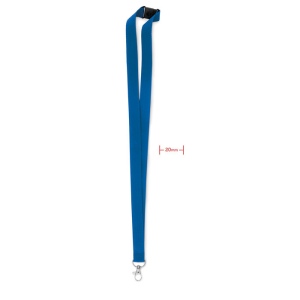 Lanyard crochet métal 20mm - PANY 9