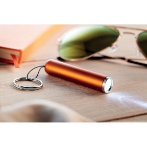 Lampe torche en plastique. - SANLIGHT 18