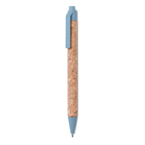 Stylo bille en liège / blé-pail - MONTADO 7