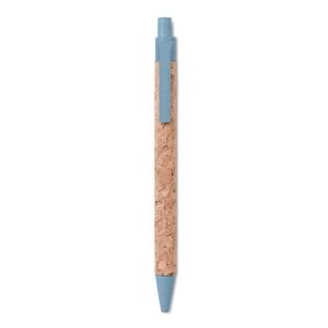 Stylo bille en liège / blé-pail - MONTADO 3