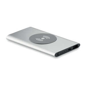 Powerbank sans fil 4000mAh. - POWER&amp;WIRELESS 4