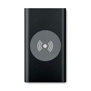 Powerbank sans fil 4000mAh. - POWER&amp;WIRELESS
