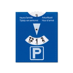 Carte de stationnement en PVC. - PARKCARD