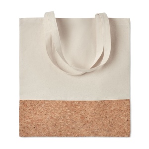 Sac à provisions avec liège. - ILLA TOTE 2