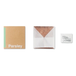 Substrat avec graines Persil - PARSLEY 4