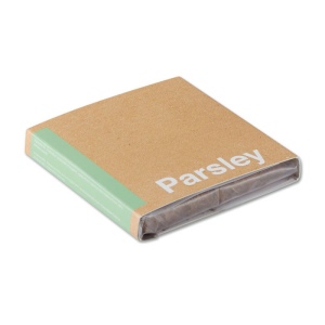 Substrat avec graines Persil - PARSLEY 5