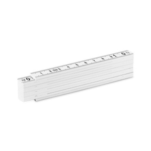 Règle pliable 1 mètre - METER 2
