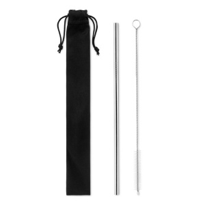 Paille et brossettes en acier. - COLD STRAW 2