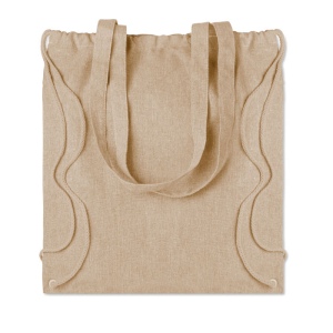 Sac en RPET. - MOIRA DUO 10