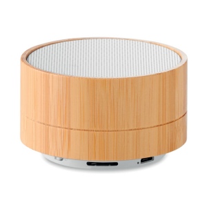Haut-parleur sans fil Bambou - SOUND BAMBOO 5