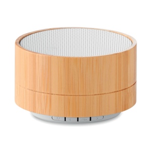 Haut-parleur sans fil Bambou - SOUND BAMBOO 3