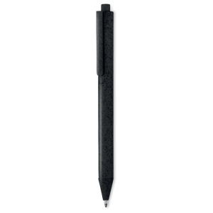 Stylo poussoir blé paille  PP. - PECAS 10