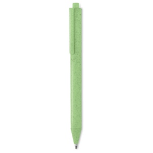 Stylo poussoir blé paille  PP. - PECAS 13