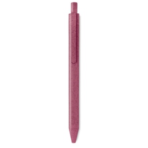 Stylo poussoir blé paille  PP. - PECAS 4