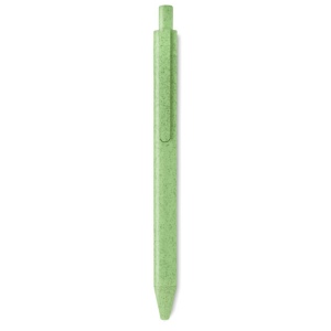 Stylo poussoir blé paille  PP. - PECAS 5